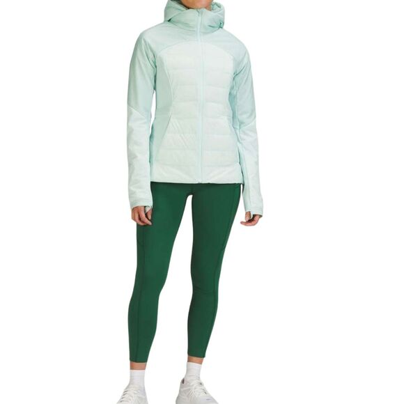 Lululemon Down for It All Jacket *Delicate Mint - Picture 7 of 11